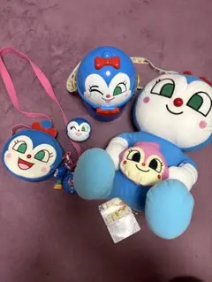 豪華コキンちゃん 6点セット