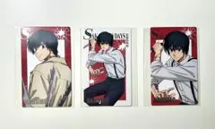 SAKAMOTO DAYS サカモトデイズ カードセレクション　南雲　3種　①