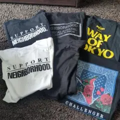 2026年最新】20th rats x neighborhood teeの人気アイテム - メルカリ