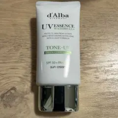 ダルバ　トーンアップサンクリーム　グリーン　韓国　 UV下地