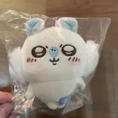 ちいかわモモンガぬいぐるみ ストラップ付き