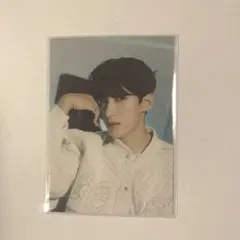 SEVENTEEN follow again to JAPAN ドギョム　トレカ