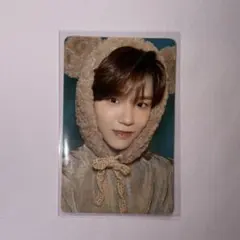 NCT WISH FC限定 ジェヒ トレカ