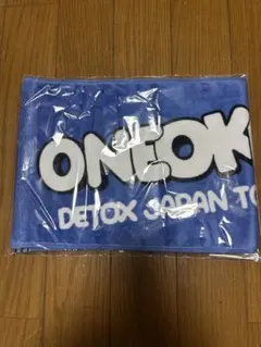 t*様 ONE OK ROCK DETOX JAPAN TOUR 2025 タオ