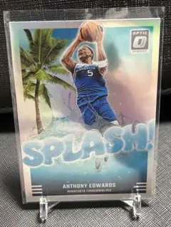 2枚セット Anthony Edwards Optic Splash