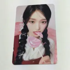 2026年最新】ive イソ switch トレカの人気アイテム - メルカリ