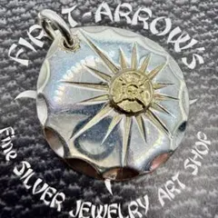 FIRST ARROW'S 放射線K18付 40φ 小メタル15φ - メルカリ