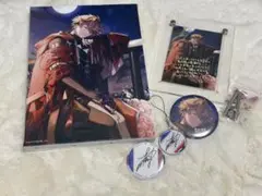 セラフ・ダズルガーデン　誕生日グッズ 2023