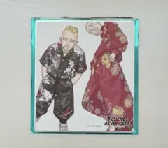 東京リベンジャーズ 原画展 ミニ色紙 D 林田春樹＆林良平