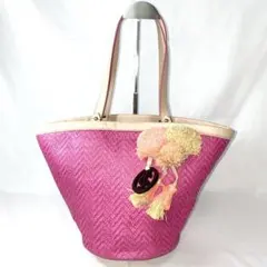 【希少】Juicy Couture ジューシークチュール Y2K トートバッグのサムネイル