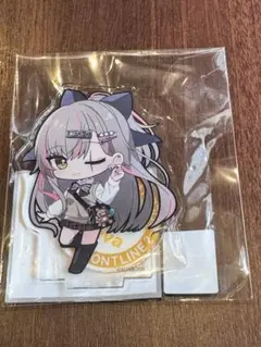 ヴォイスマスティナ 特典 フラッシュカード ドールズフロントライン2
