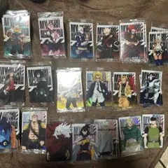 僕のヒーローアカデミア ウエハース3トレーディングカードセット