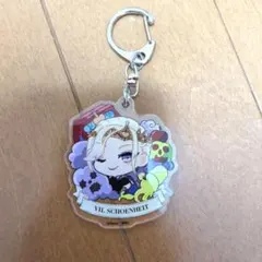 ツイステ　ヴィル　 アクリルキーホルダー