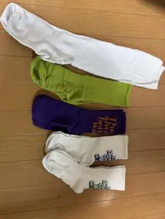 靴下 まとめ売り ルーズソックス カラーソックス