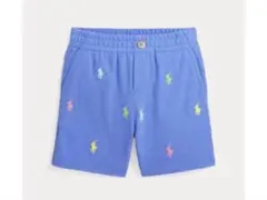 Polo ポニー コットン メッシュ ショートパンツ　12M