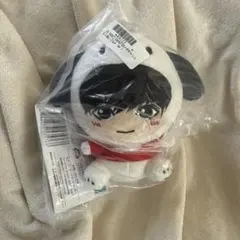 FANTASTICS×POCHACCO ぬいぐるみ 佐藤大樹