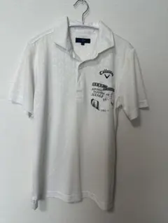 Callaway ポロシャツ ホワイト