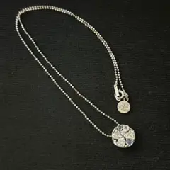 クレージュ　ネックレス　シルバー　0720003のサムネイル