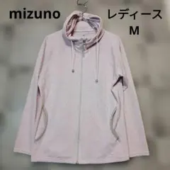 mizuno アイスタッチ ICE TOUCH　レディース M パーカー ピンクのサムネイル