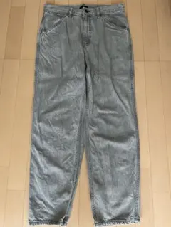 デニム グレー ユニクロ