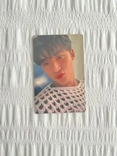 SEVENTEEN Attacca ミンギュ トレカ