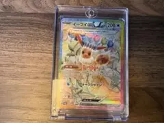 イーブイex SAR SV8a テラスタルフェスex 223/187