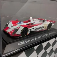 1/43エブロ DOME S101 Den Blå Avis Team Gohのサムネイル
