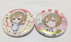 名古屋 レトロ喫茶 初音ミク MEIKO 缶バッジ