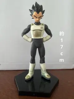 ドラゴンボール　ベジータフィギュア