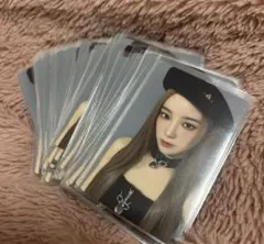 ME:I ミーアイ　櫻井美羽　トレカ　WHO I ＡＭ　25枚　まとめ売り