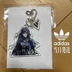 Ado アクリルキーホルダー 日本代表 ユニフォームノベルティ - メルカリ