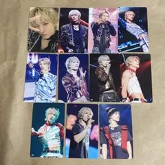 JO1 金城碧海　東京ドーム　ラントレ　7000円　事前ECトレカ　コンプ　②