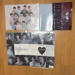 公*o様 seventeen セブチ クリアファイル