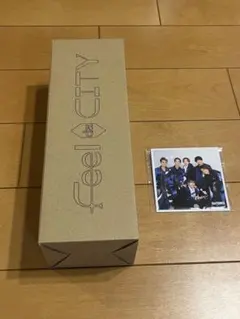 SixTONES feel da CITY ペンライト＆ましかくフォト 2021