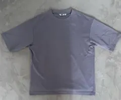 UNIQLO U ユニクロ エアリズムコットンオーバーサイズTシャツ Lサイズ