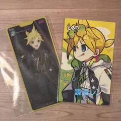 プロセカ 鏡音レン エピカ 箔押し コネライ - メルカリ