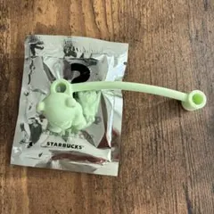 ミステリーカラーチェンジングリユーザブルコールドカップ　キャップベアのみ　緑