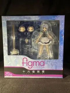 figma 十六夜咲夜 figma 十六夜咲夜
