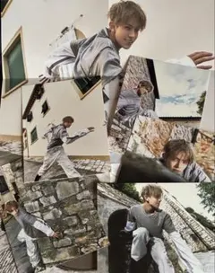 ENHYPEN ヒスンポストカードセット