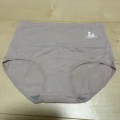 WINEZUG ハイウエストショーツ ダスティピンク　2枚組