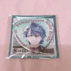 にじさんじ ジュンブラ 小柳ロウ ホロロゴ ハート 缶バッジ