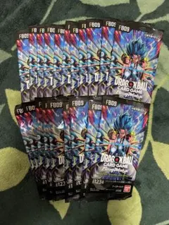 ドラゴンボールフュージョンワールド　FB09デュアルエボリューション　バラパック