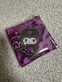 サンリオ Solid & Cool マルチケース クロミ