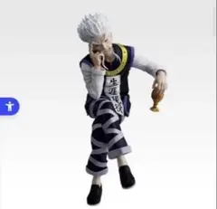 一番くじ HUNTER×HUNTER B賞 ゼノ=ゾルディック