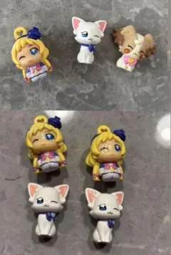 わんだふるぷりきゅあ！ プリティマスコットコレクション コンプセット