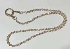 携帯ビーズストラップ