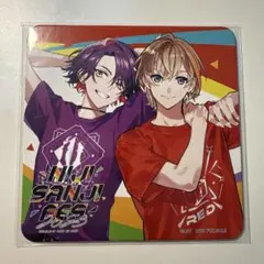 にじさんじ 渡会雲雀 風楽奏斗　コースター　にじフェス