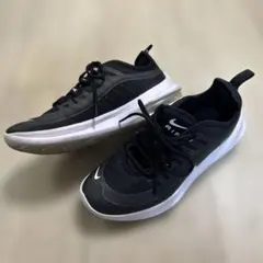 【NIKE】AIR MAX AXIS ブラック AH5223-001 20.5
