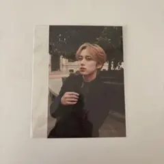 尾崎匠海 共通特典ポスカ ビバラビ