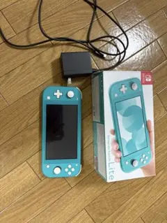 Nintendo Switch Lite ターコイズ 本体